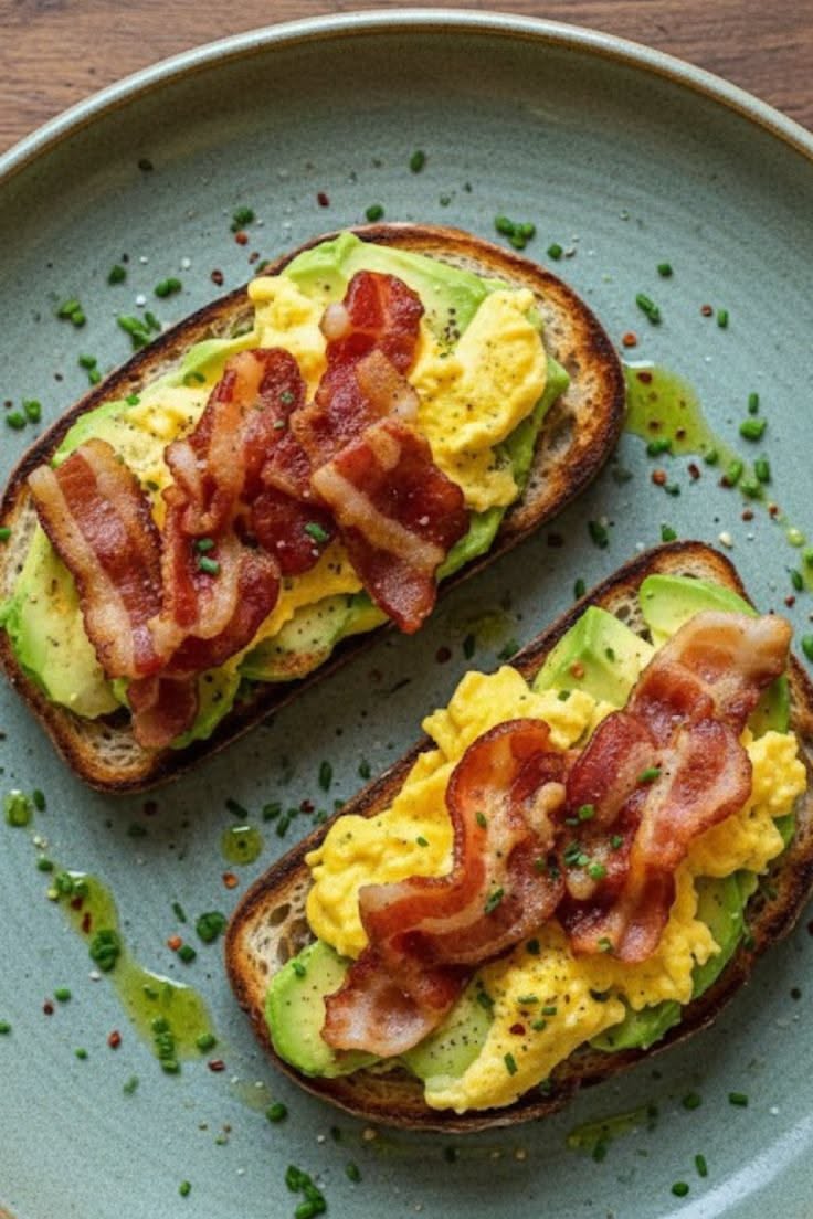 Easy Spinach & Cheese Breakfast Muffins