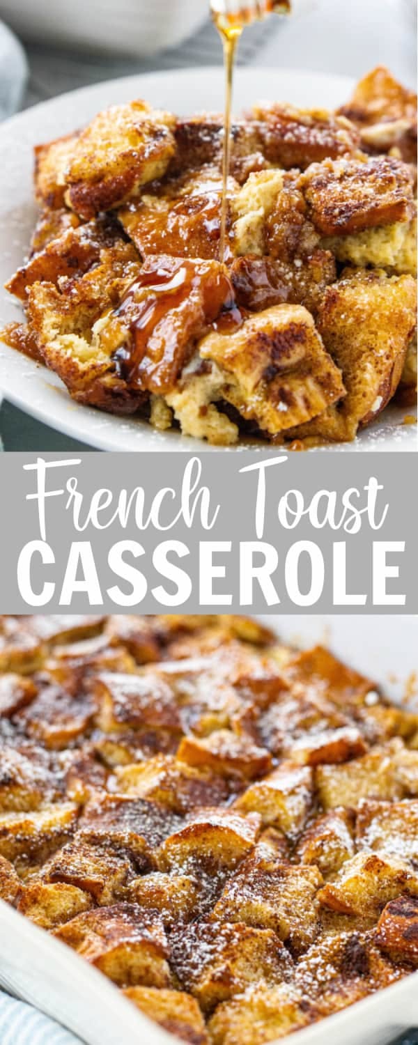 French Toast Casserole