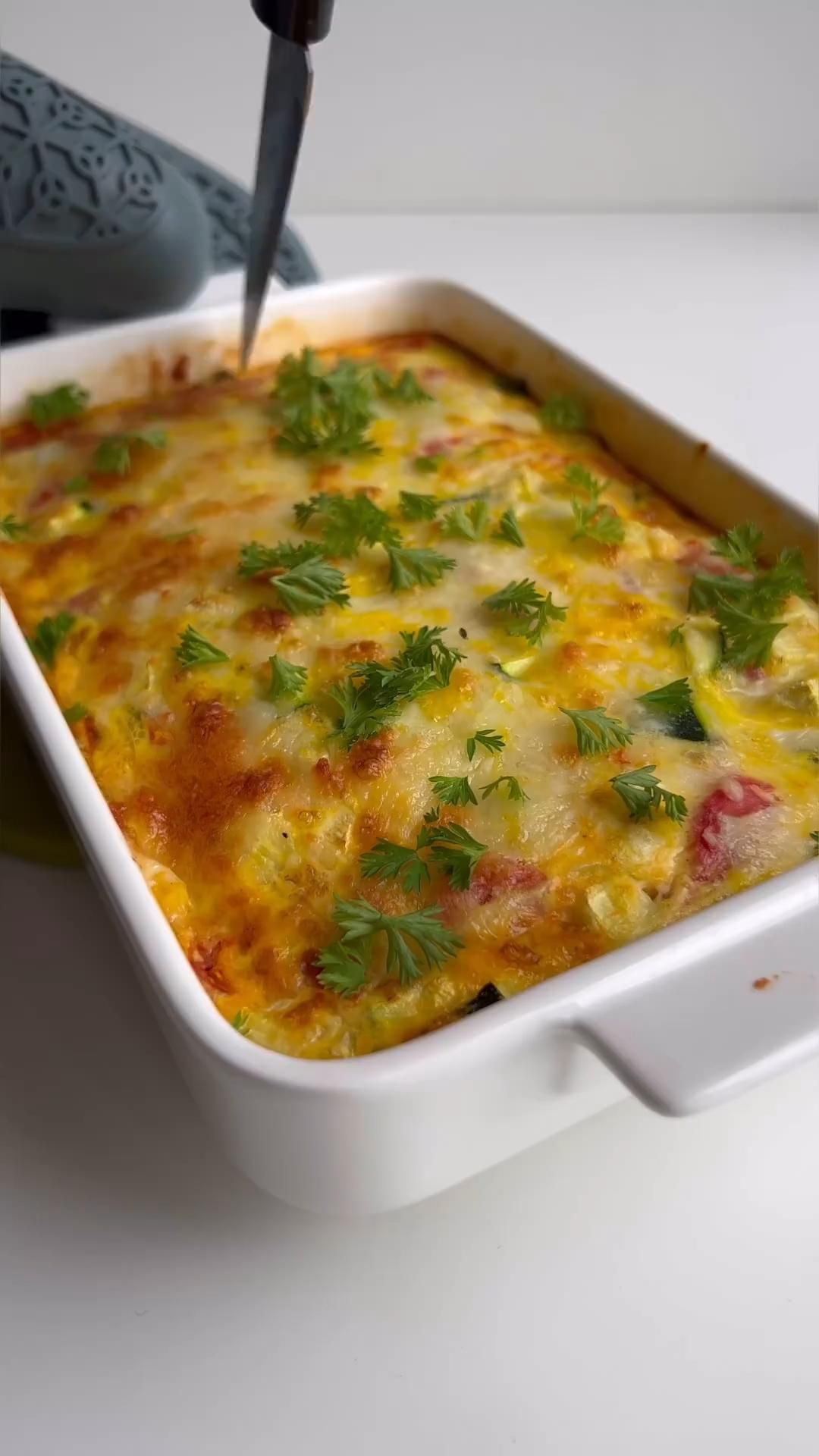 High-Protein Casserole