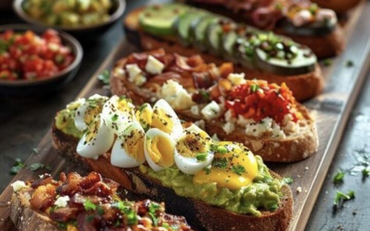 sheet pan snack board recipe