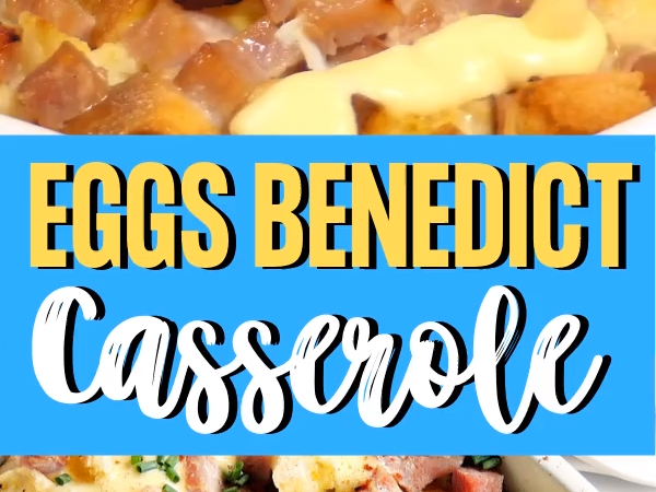 eggs benedict casserole
