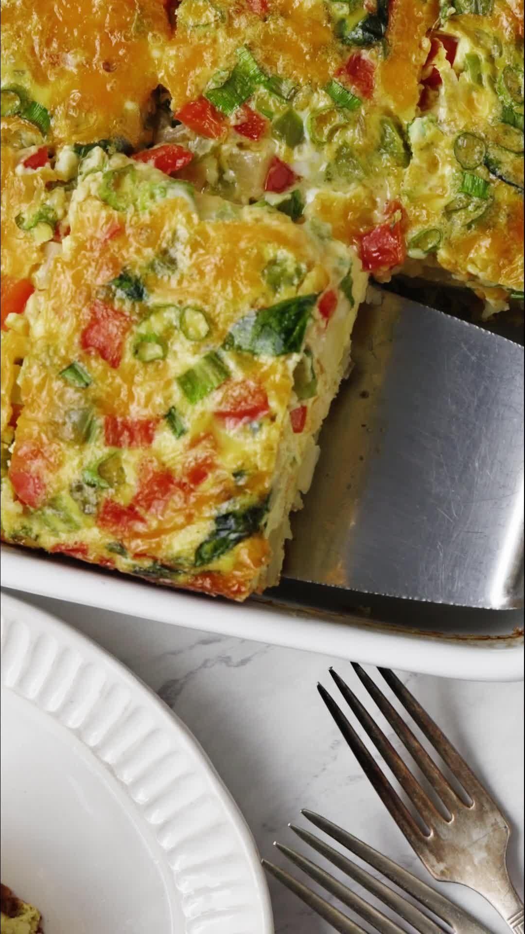Breakfast Casserole - Love & Lemons